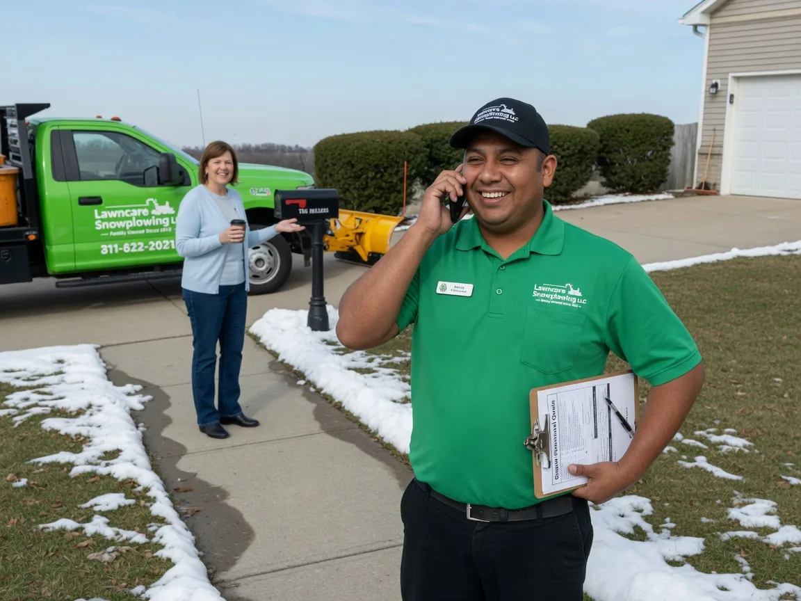 Lawn Care Services By Expert Landscaper New London, IA FAQs